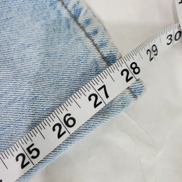 Vintage 521 Levi’s 25 USA Made - Picture 11 of 14